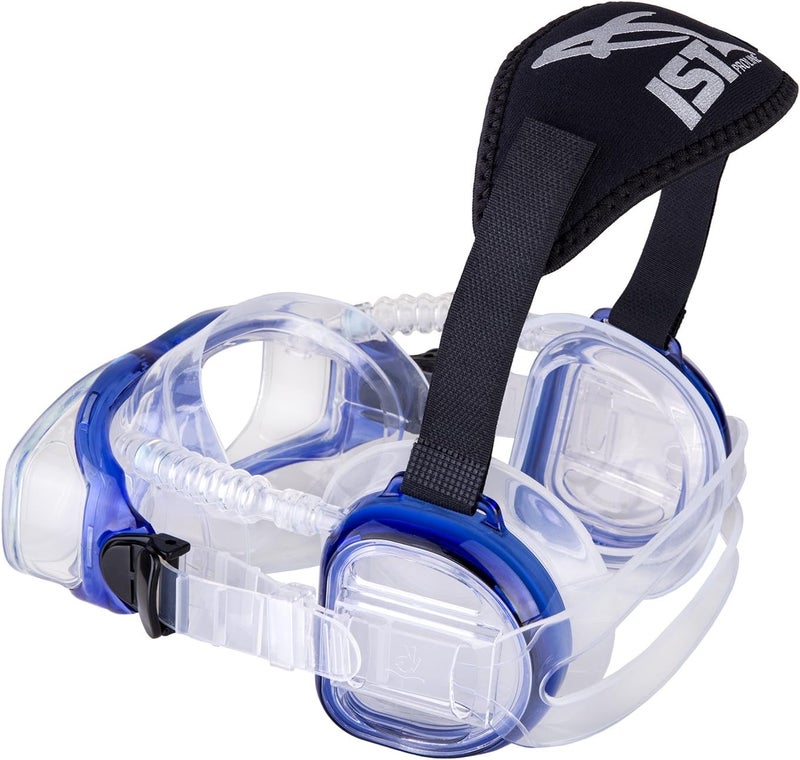 IST Pro Ear Scuba Diving Mask with RX Prescription Option for Enhanced Ear Protection - Image 3